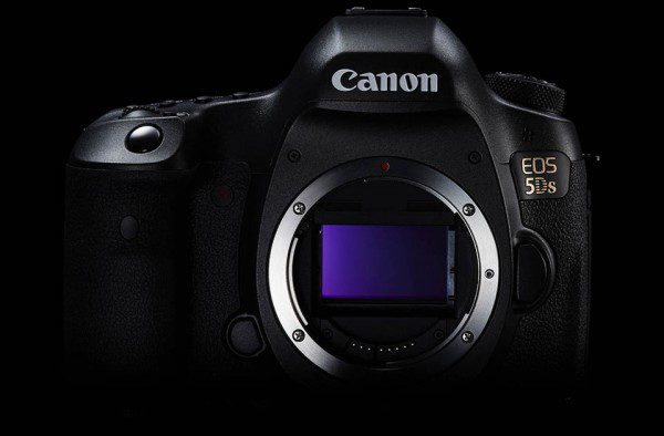 Deal: $1000 off on Canon EOS 5DS at Amazon (Now $2699, Reg $3699)