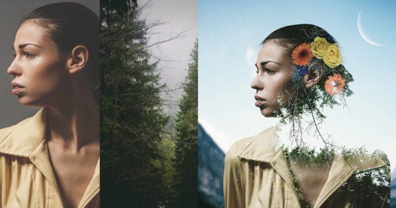 10-Step Instagram Tutorial Shows You How to Fake a Double Exposure in Photoshop