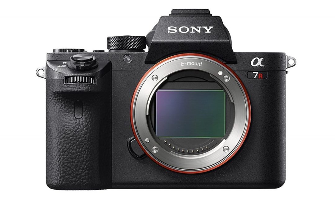 A camera and a musical instrument? What can’t the Sony A7R ii do?