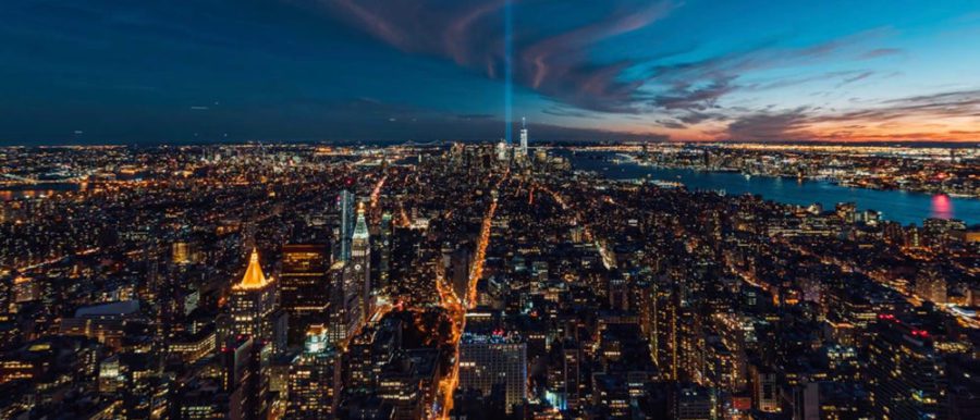Stunning New York City Time-Lapse