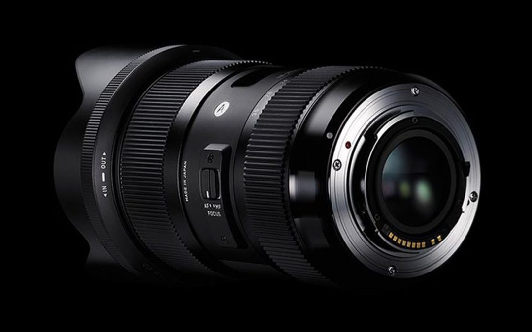 Sigma May Be Building a Groundbreaking 24-70mm f/2 Lens for Full Frame Cameras