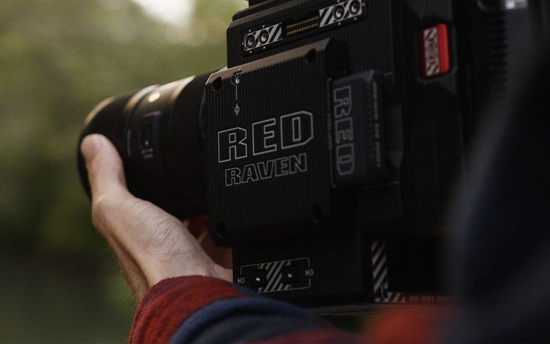 RED RAVEN Camera Kit